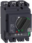 Wyłącznik silnikowy magnetotermiczny TeSys GV5, 3 polowe, 220A, Icu=70kA, dźwignia